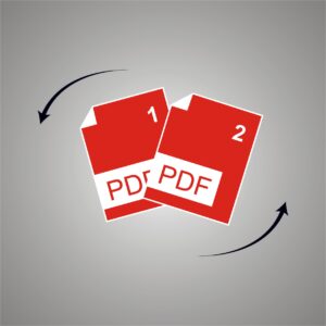 Free PDF rotation tool on all devices