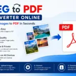 JPEG to PDF